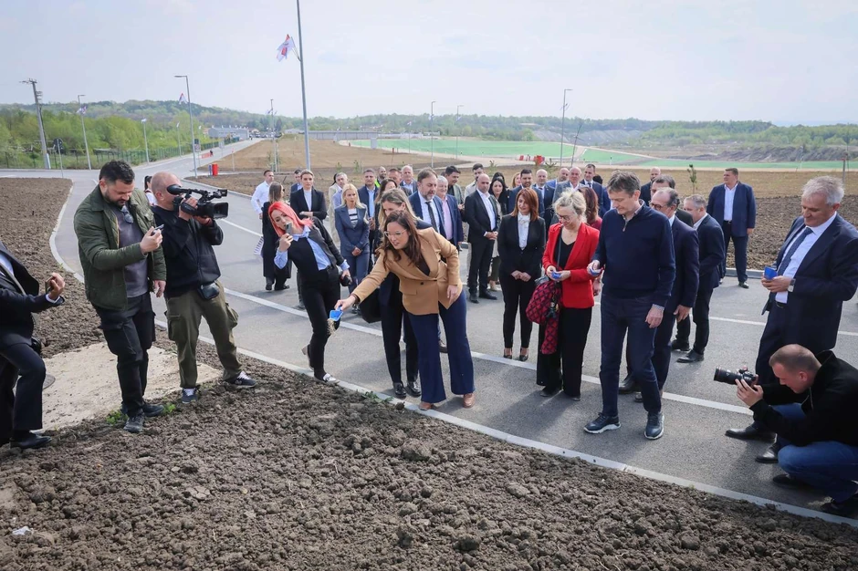 Srbija dobila svoj prvi regionalni centar za upravljanje otpadom