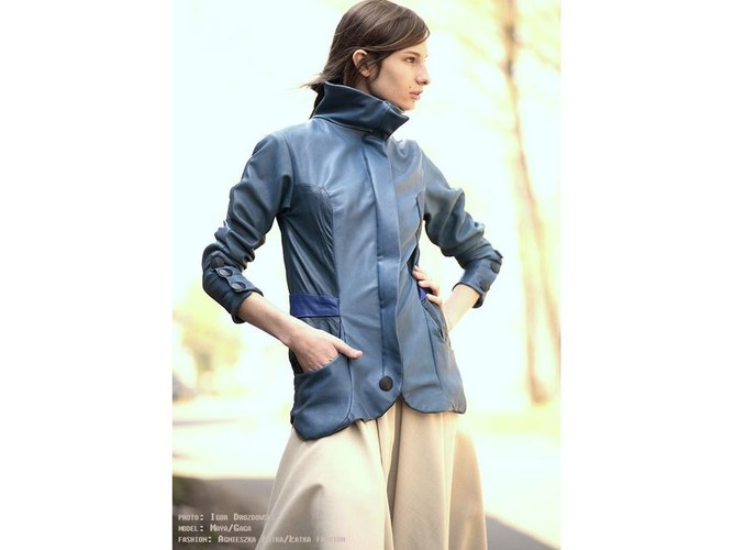 Attract me: kolekcja Agnieszki Łatki na sezon wiosna-lato 2011