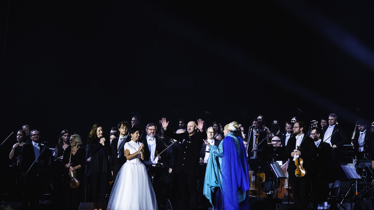 "Preisner's Music" w Tauron Arena Kraków