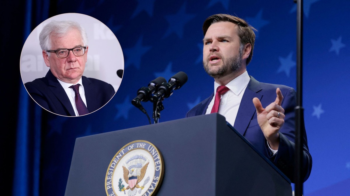 Ostra polemika byłego szefa MSZ z wiceprezydentem USA. "Polska była frajerem?"