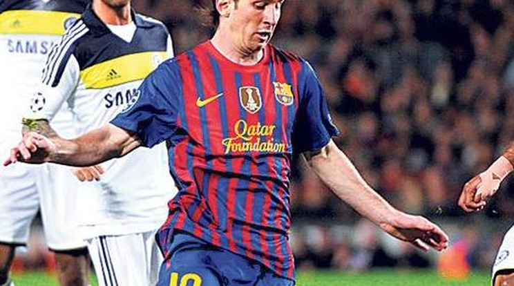 Messi minden idők legdrágább focistája lehet