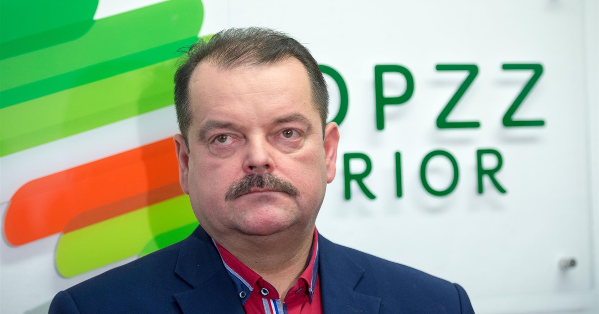 Lider rolników w strachu. Otrzymał przerażające wiadomości