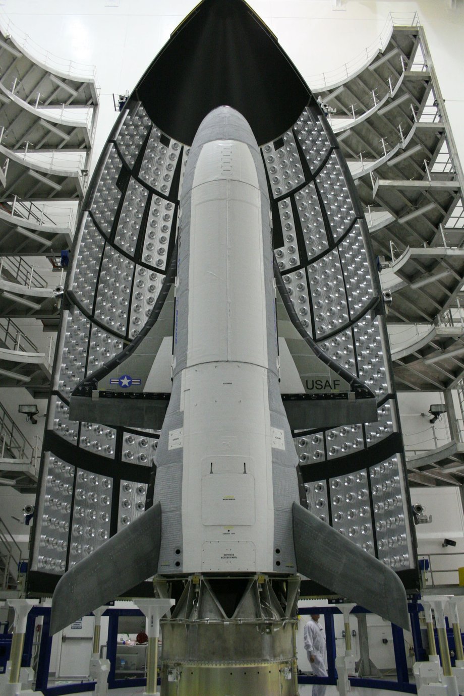 Samolot kosmiczny X-37B