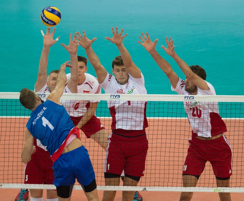 Polska - Serbia relacja LIVE. Relacja na żywo z meczu otwarcia siatkarskiego mundialu!