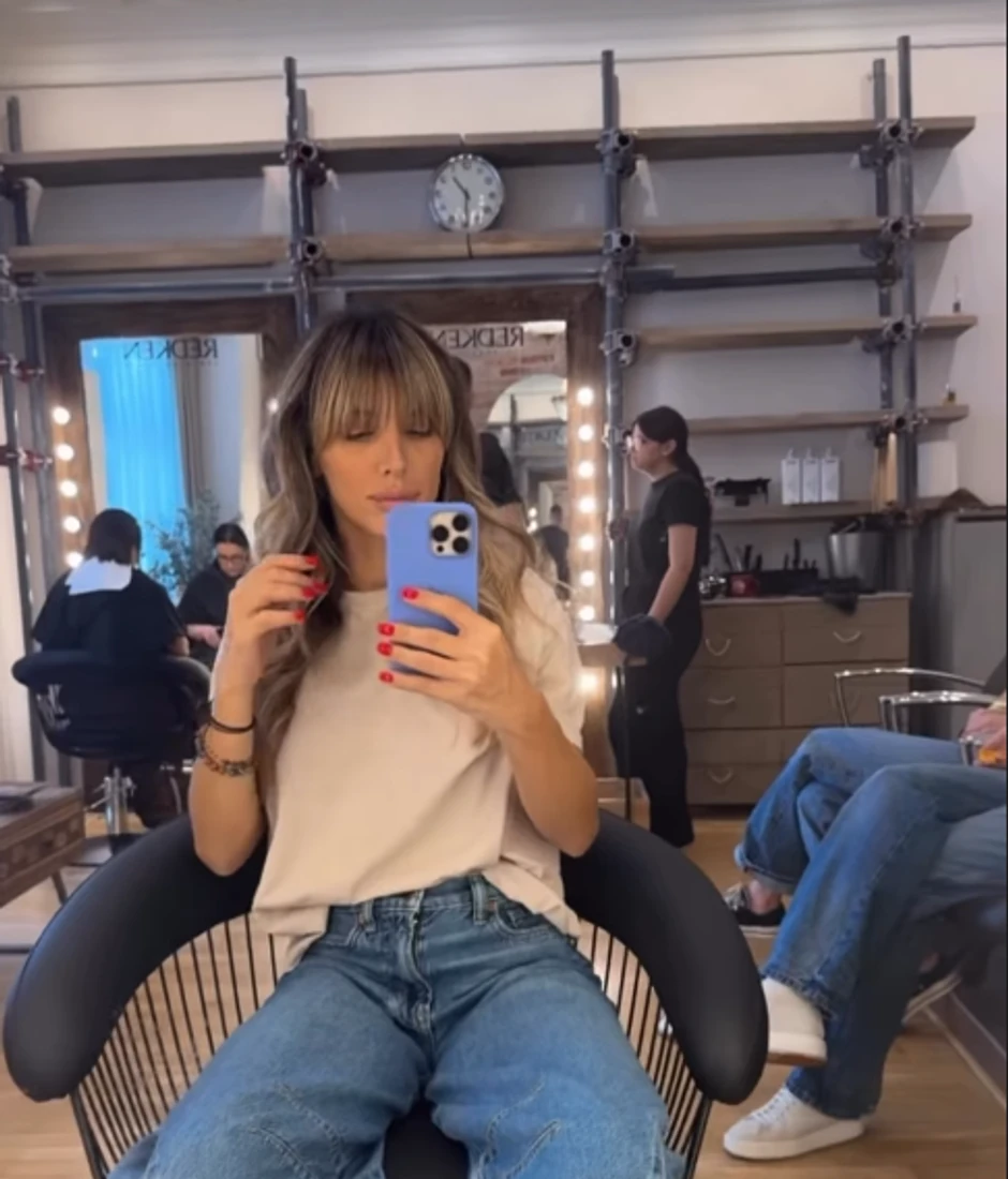 Jovana Pajić promenila imidž