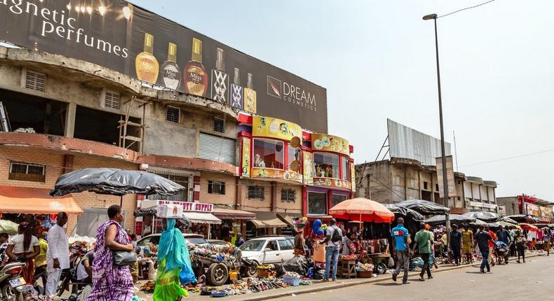 Abidjan (Côte d'Ivoire)