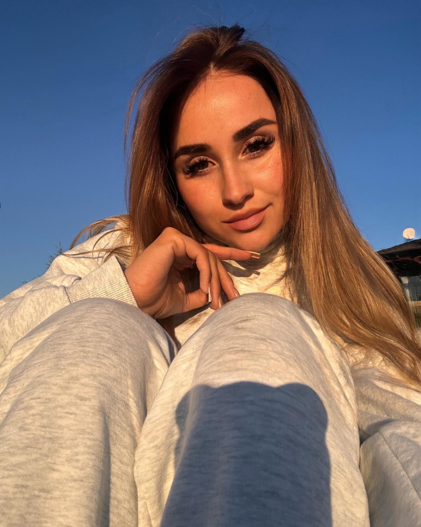 Influencerka Cynthia Tóthová.
