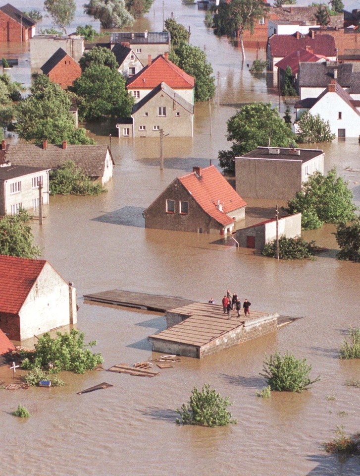 Woda w Raciborzu