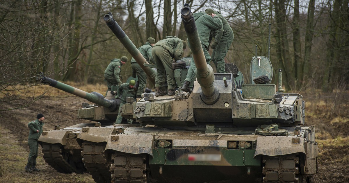 ポールズがウクライナに軍隊を送ることについて言うことは次のとおりです [SONDAŻ]