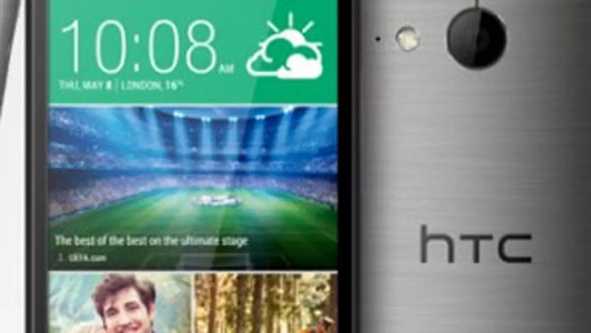 Ile będzie kosztował HTC One mini 2?