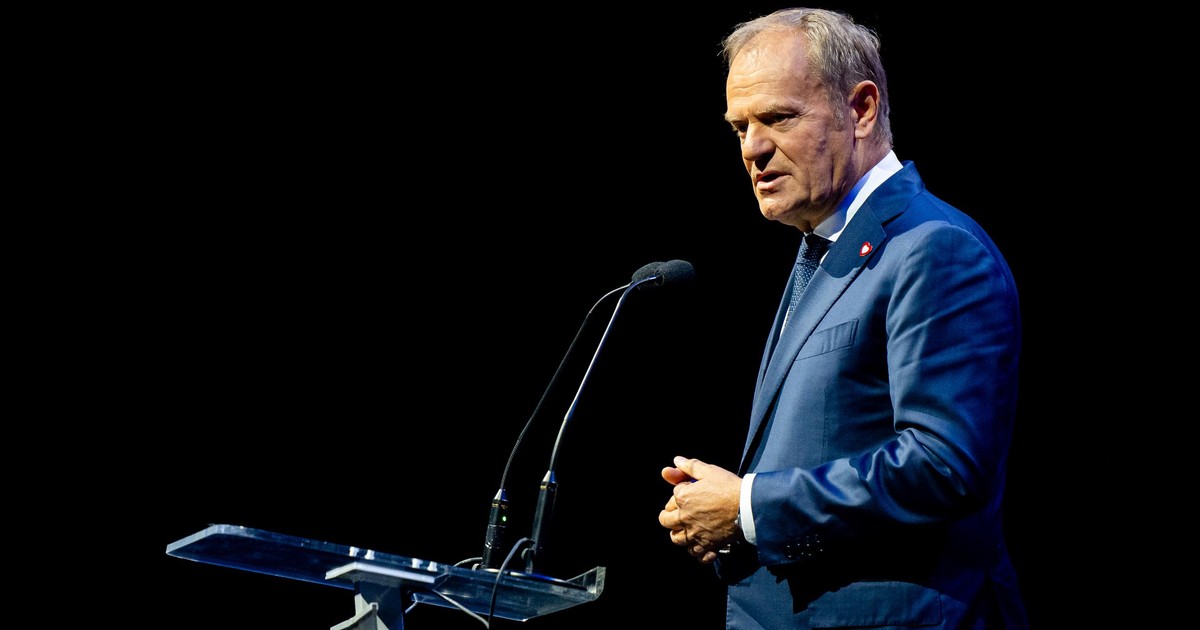 Tusk odpowiedział Nawrockiemu w sprawie sędziów. Szybka riposta