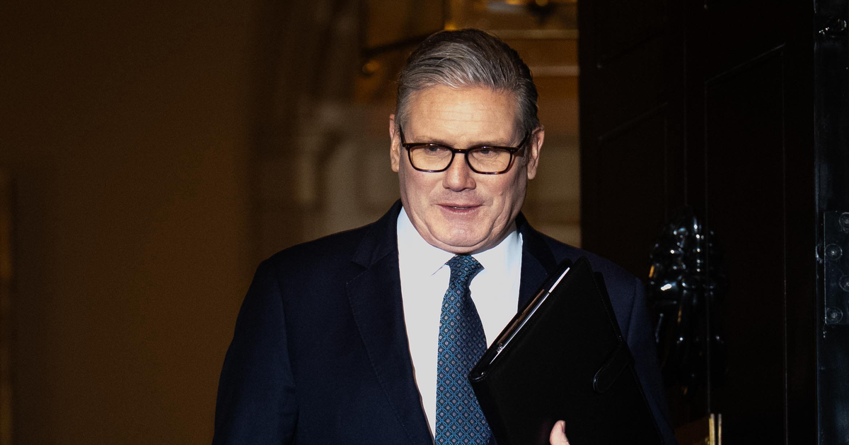 Starmer tells MPs 'I've won every fight' amid resignation calls