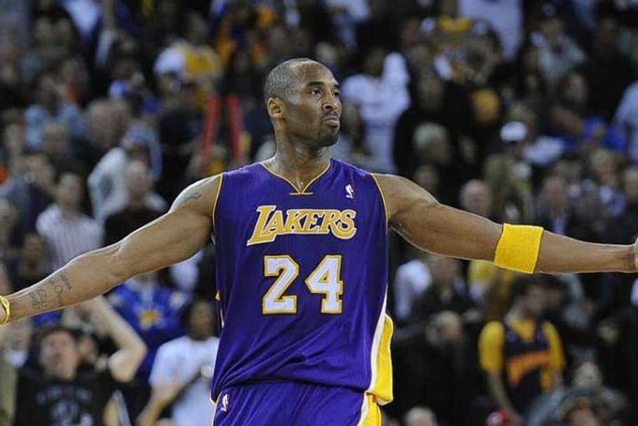 Kobe Bryant, Los Angeles Lakers