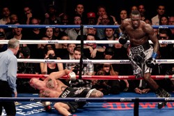 Wilder: Gdy znokautowałem Szpilkę, to myślałem, że nie żyje. WIDEO