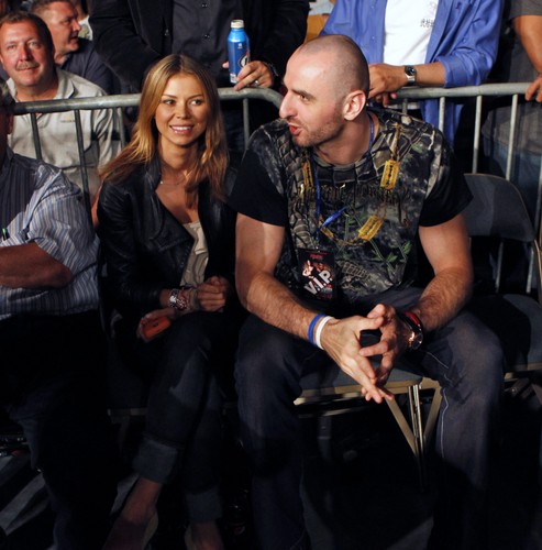 Marcin Gortat rozstał się ze swoją dziewczyną