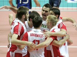 Polacy niepokonani! Wygrali z Serbami 3:1