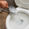 Led u WC šolji