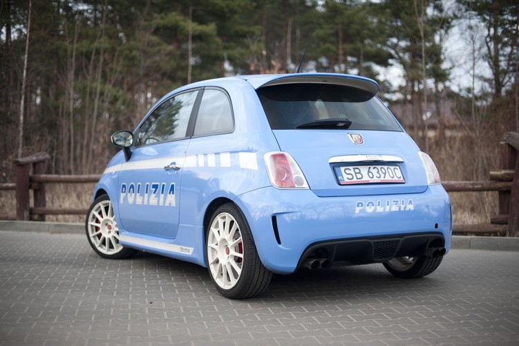 Abarth 500