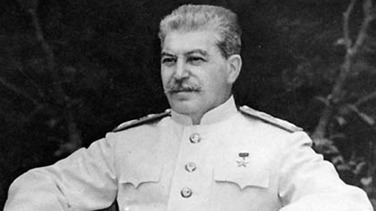 "Mowa kasztanowa" Stalina. Tymi słowami zasugerował sojusz III Rzeszy