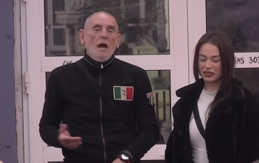 Lepi Mića i Ivanija