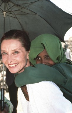 Audrey Hepburn we wspomnieniach syna – takiej jej nie znaliśmy