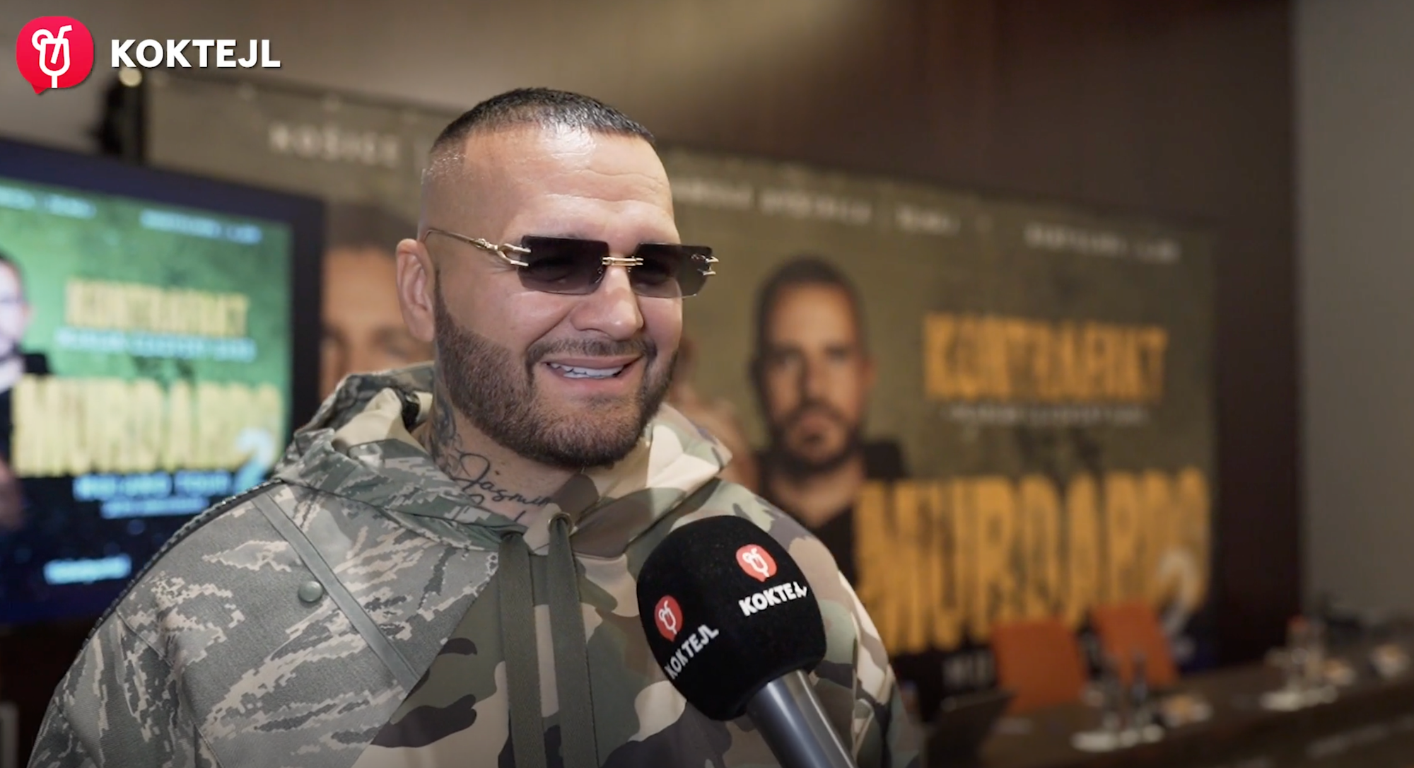 Raper Patrik Rytmus Vrbovský.