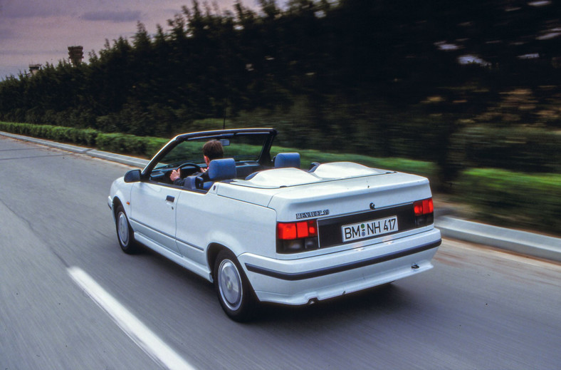 Renault 19 Cabrio