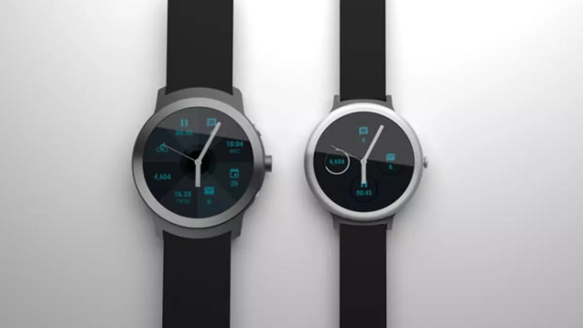 Google potwierdza: w 2017 roku dwa nowe smartwatche z Android Wear 2.0