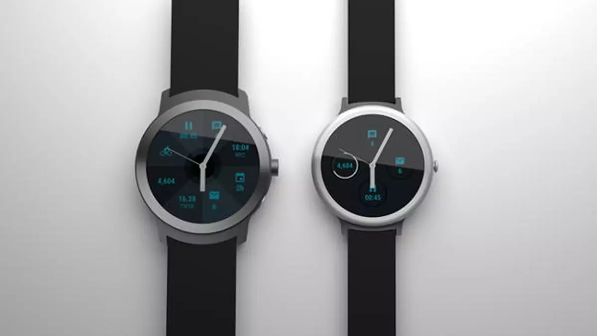 Android Wear 2.0 zostanie wydany w lutym