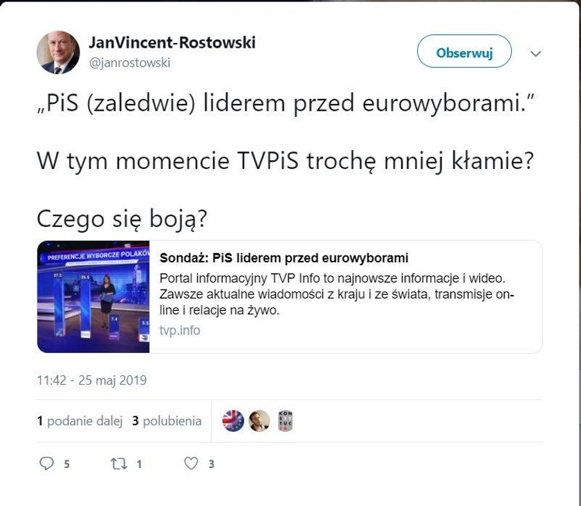 Rostowski złamał ciszę wyborczą?