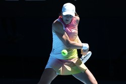 Świątek sprawiła wielki problem organizatorom Australian Open. Trzeba uczyć się języków