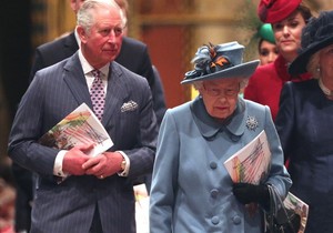 Britanska kraljevska porodica 