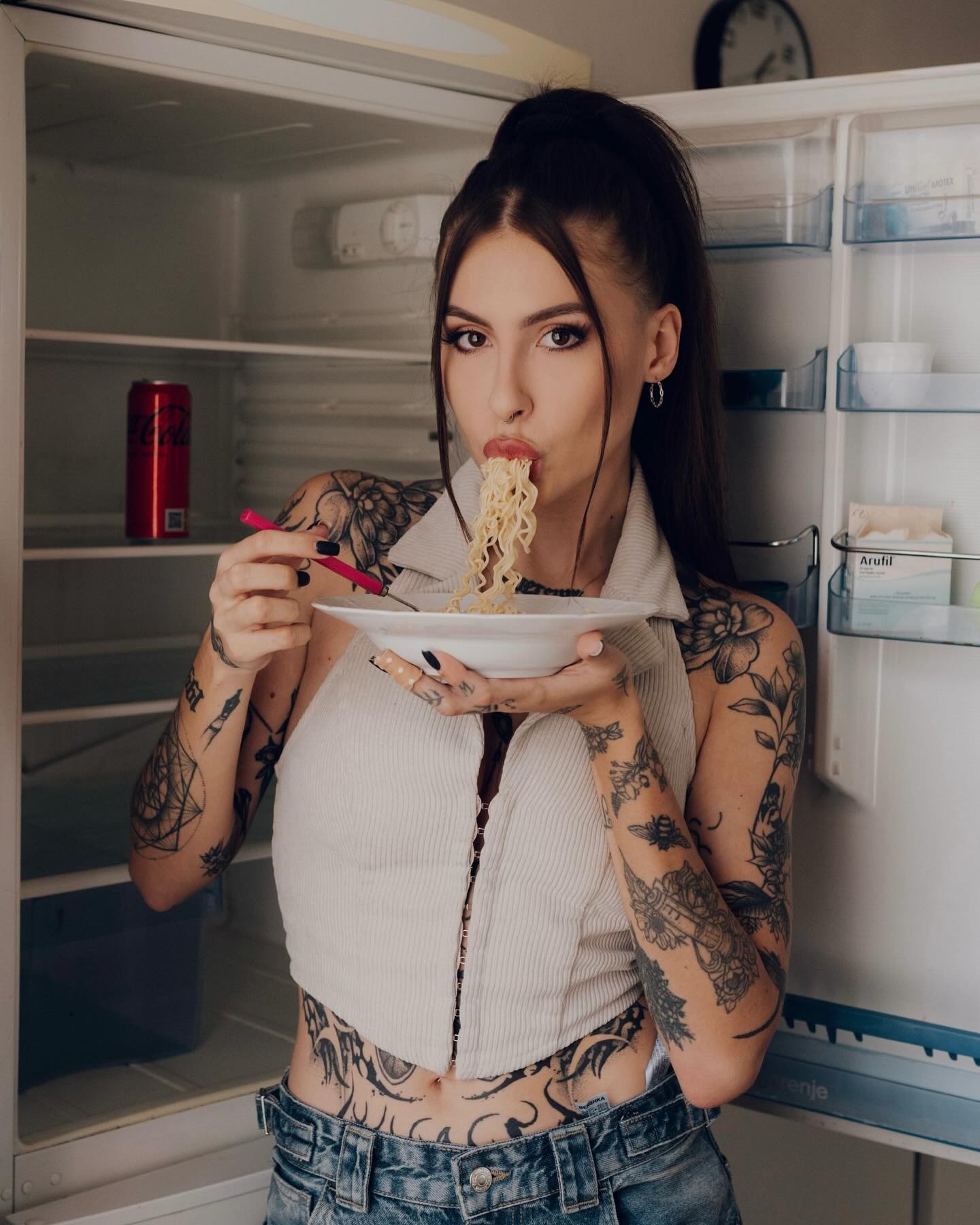 Tereza Kosecová zo šou Ruža pre nevestu.
