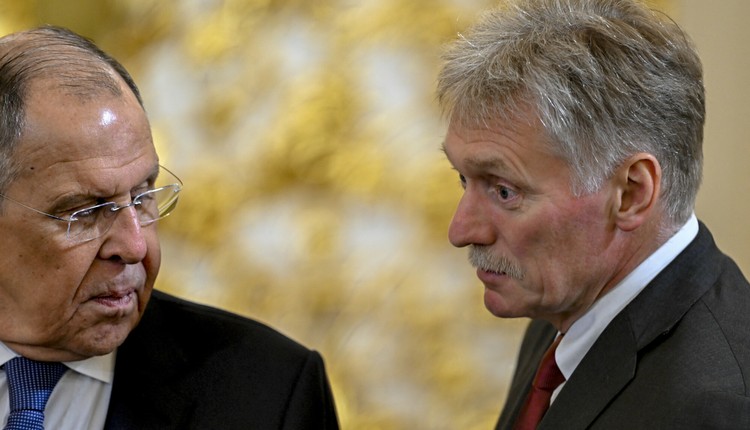 Pieskow uznał groźby Trumpa za poważne. Ale Ławrow już niekoniecznie