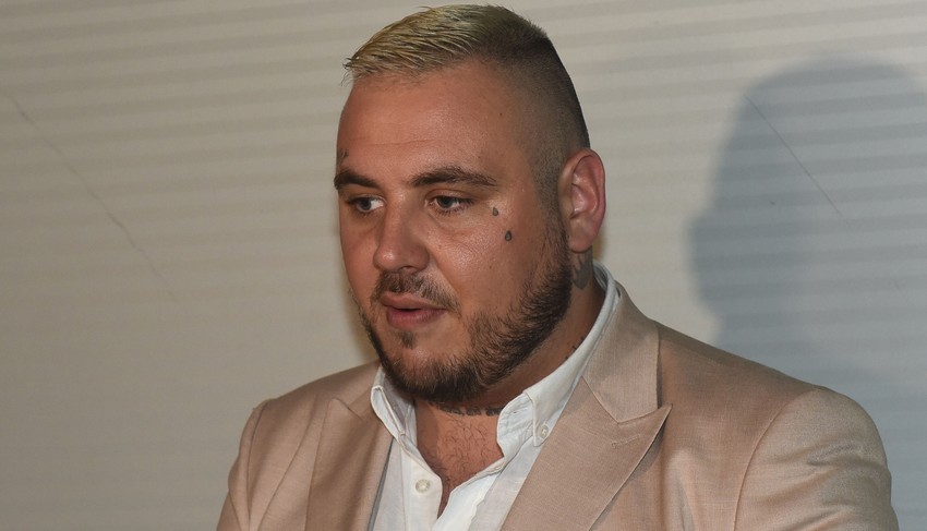 Filip Car poslao u Elitu specijalne poklone za Staniju: Ne može da veruje