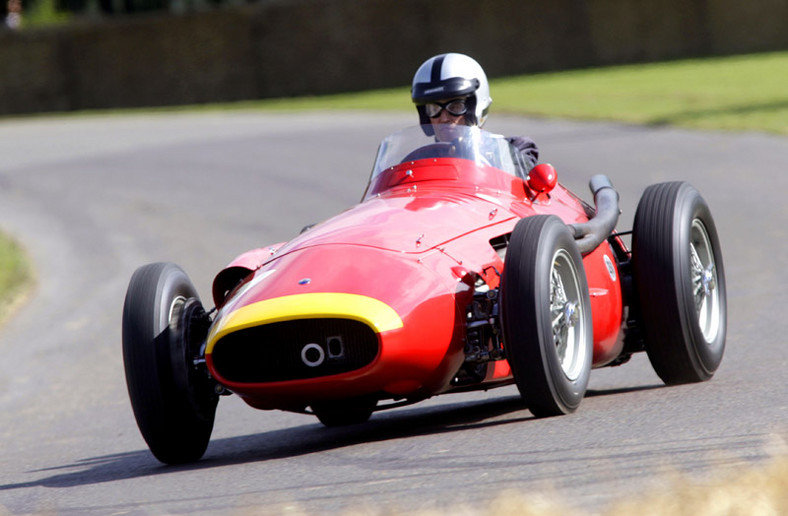 Goodwood Festival of Speed 2008: fotogaleria