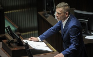 Nie będzie zmian w emeryturach funkcjonariuszy służb PRL. Sejm odrzucił projekt