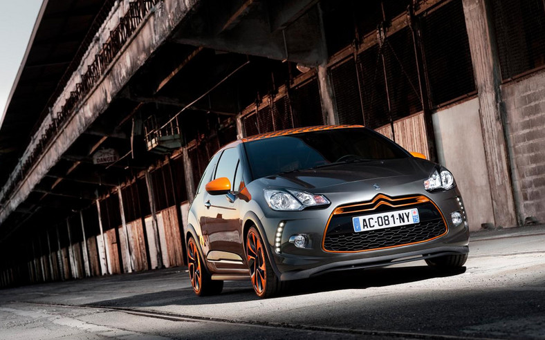 Citroen DS3 Racing