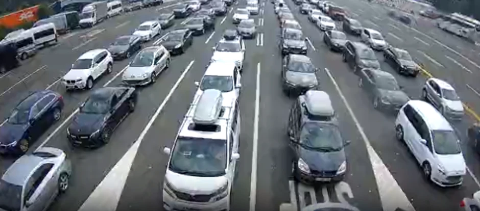 Izlaz iz Srbije ka Hrvatskoj, Batrovci