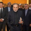 Iranski šef diplomatije Abas Aragčki u Burgenštoku
