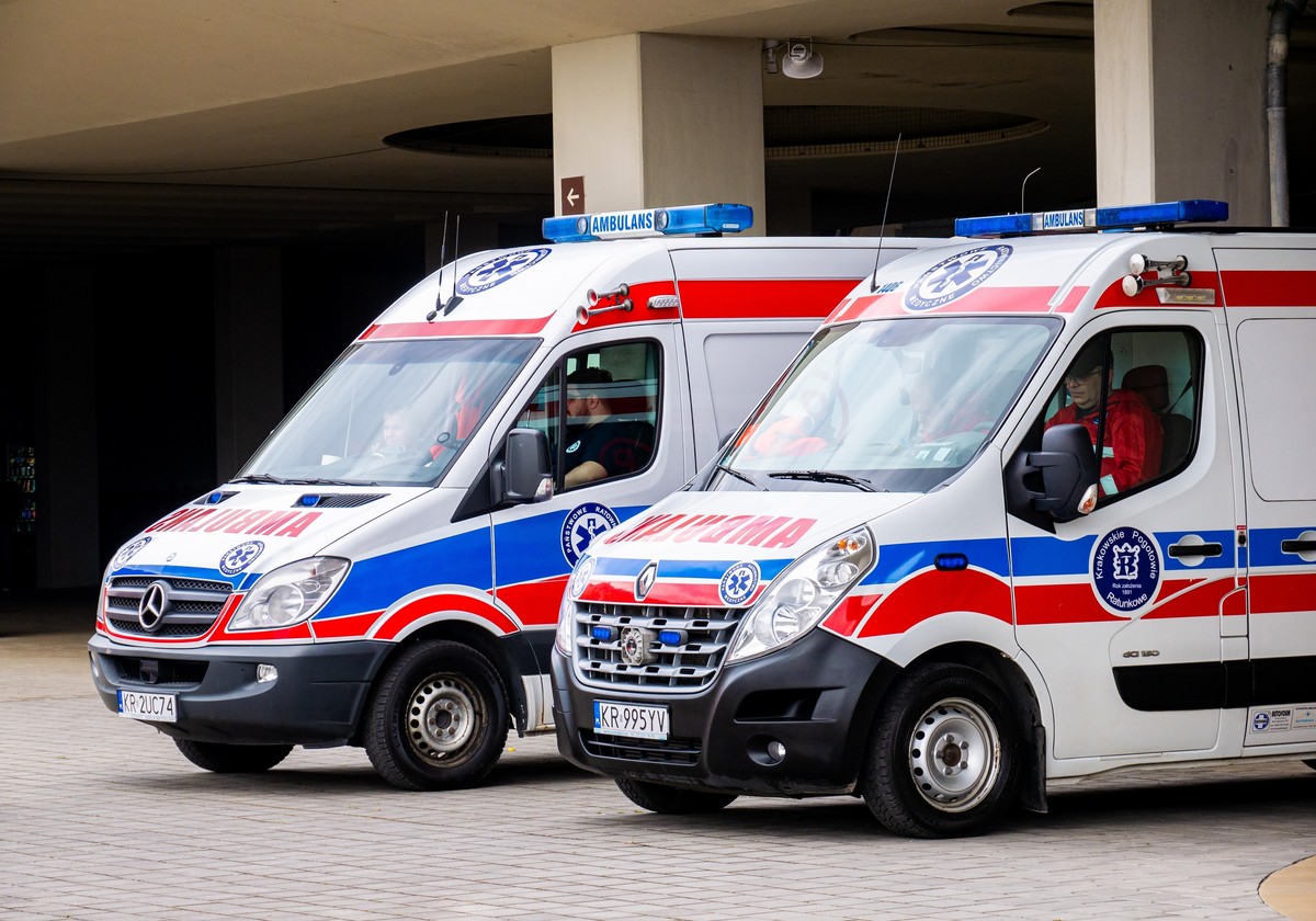 ambulans karetka