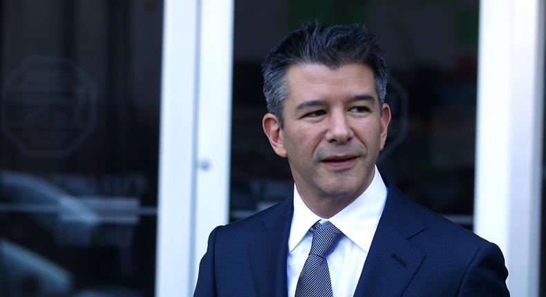 Travis Kalanick