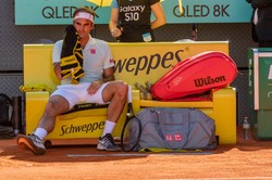 Federer najlepiej zarabiającym tenisistą. Choć nie zagrał meczu od 14 miesięcy