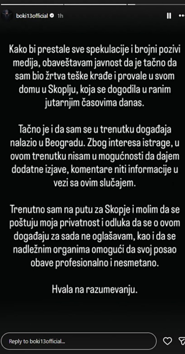 Boki 13