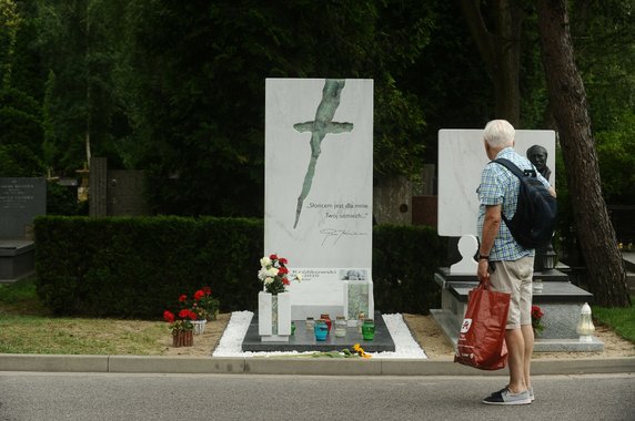 Groby znanych Polaków