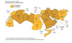 Arabia Saudyjska z potężnym deficytem. Aktywa finansowe mogą wyczerpać się za 5 lat