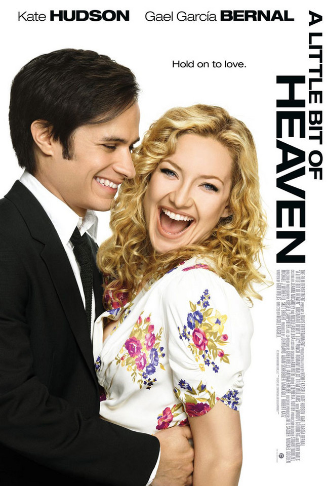 Kate Hudson w filmie "A Little Bit of Heaven"