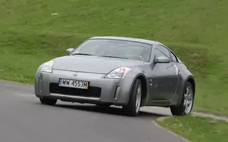 Nissan 350Z - coraz trudniej go kupić