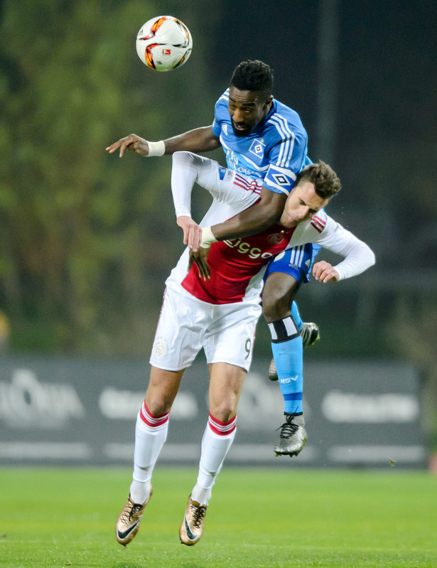 Dwa gole Milika w sparingu. Ajax pokonał HSV Hamburg. WIDEO