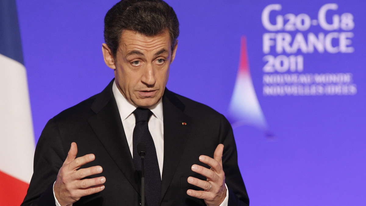Otwierając w Paryżu konferencję ministrów finansów G20 (grupy 19 przodujących gospodarczo państw świata i Unii Europejskiej), prezydent Francji Nicolas Sarkozy ostrzegł kraje członkowskie przed nieuzgodnionymi działaniami na własną rękę.